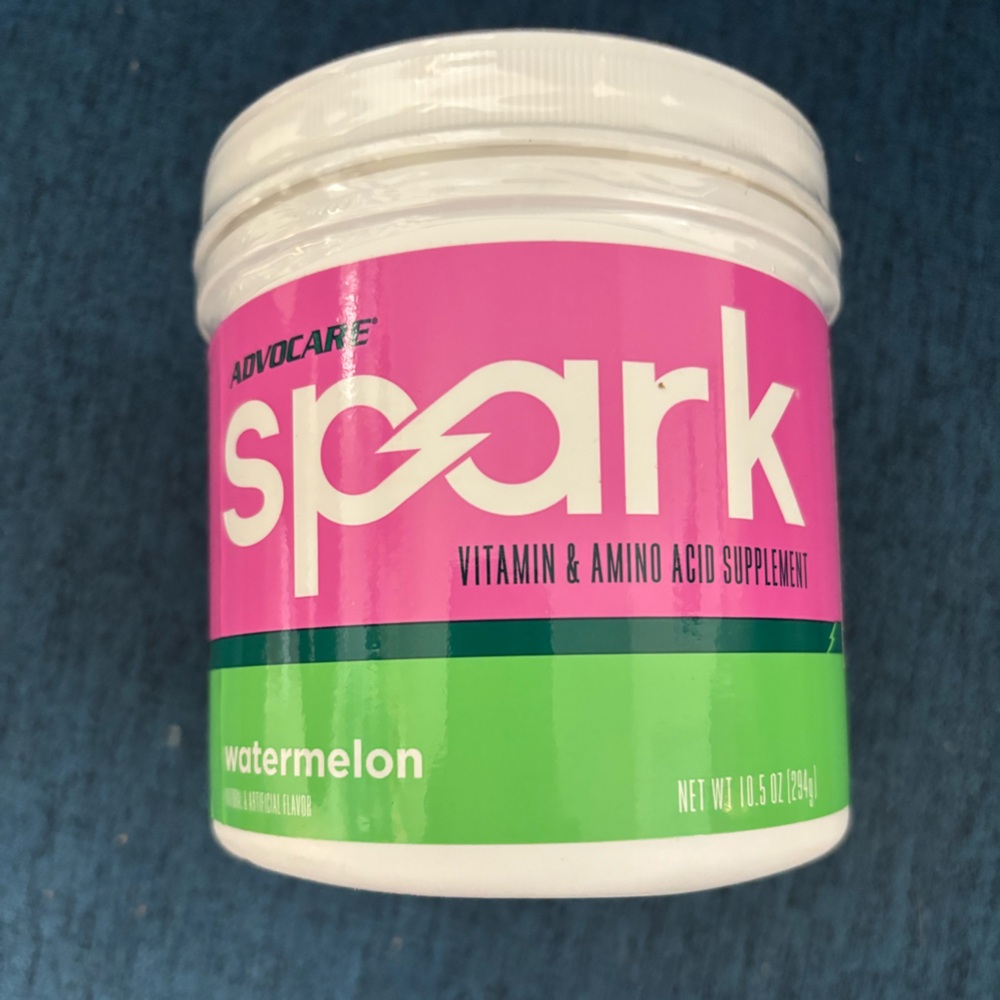 Advocare Canister
